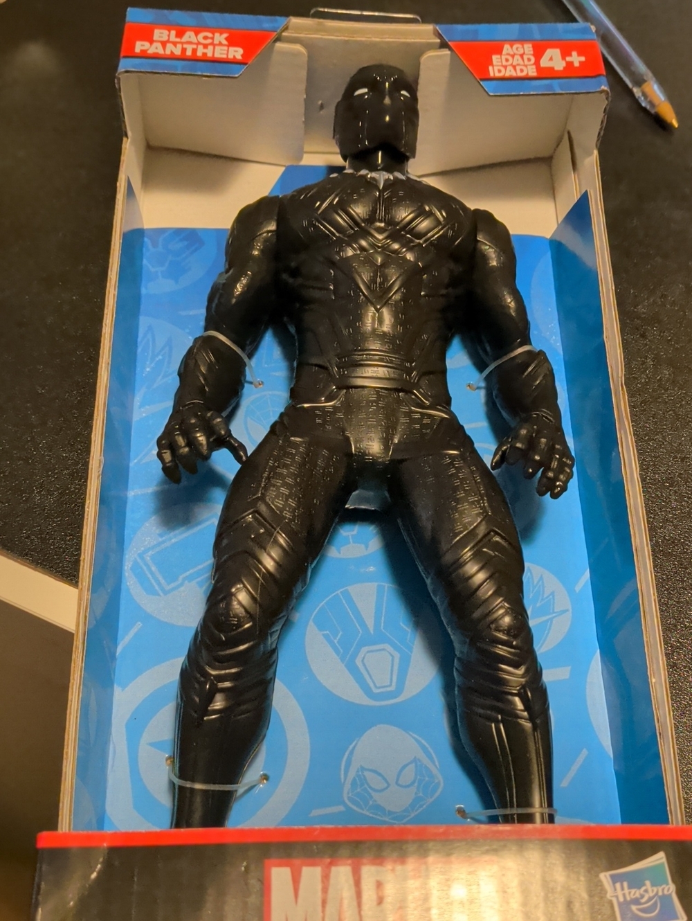 21 Black Panther